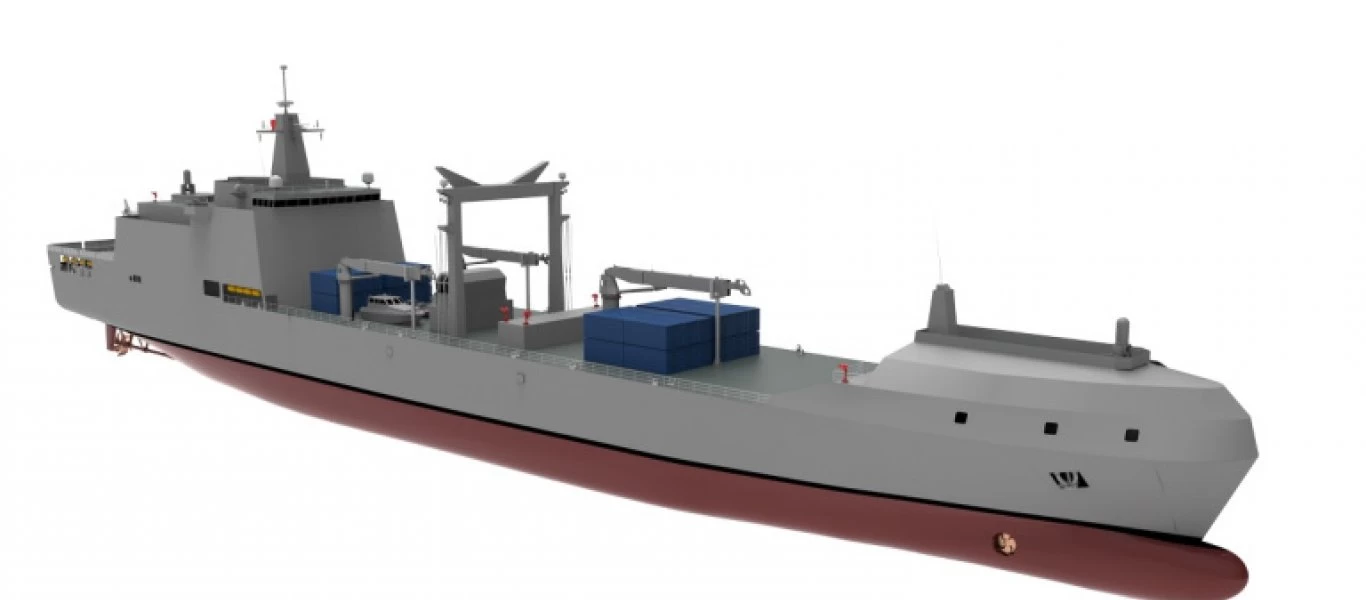 Με αεριοστρόβιλους LM2500 το νέο ανεφοδιαστικό στόλου του τουρκικού ναυτικού - Απαιτήσεις για υψηλές ταχύτητες